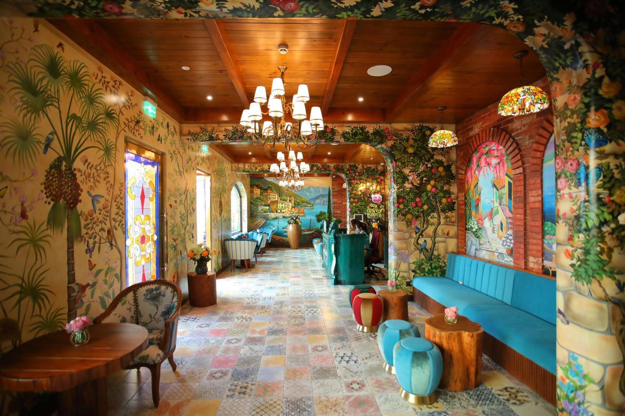 Venice Hotel Phu Quoc - Free Airport Shuttle & Sunset Town Tour Exterior photo